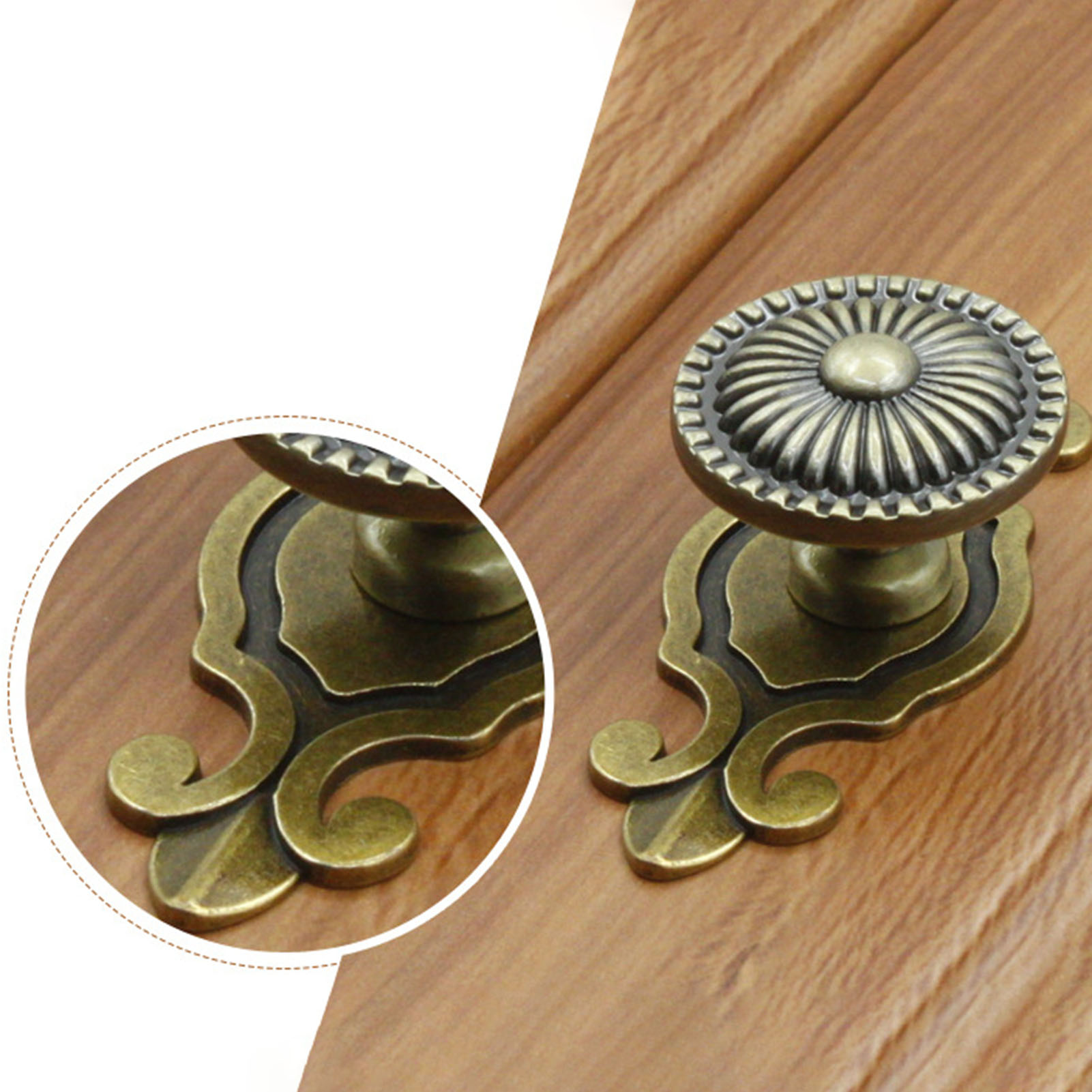 Cabinet Furniture Handle Retro - Cabinet Knob Round recensie en prijs