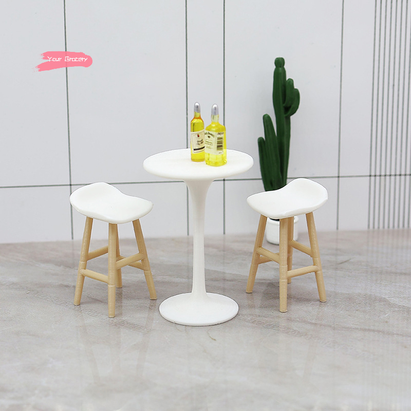 Miniature Dollhouse High-Legge - Furniture Leg Set recensie en prijs