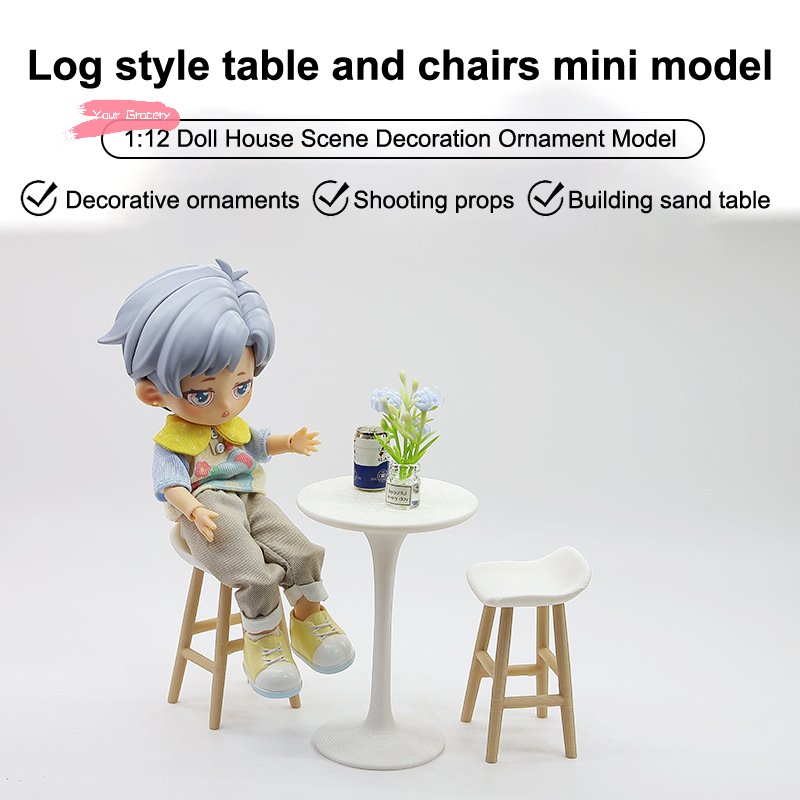 Miniature Dollhouse High-Legge - Furniture Leg Set recensie en prijs