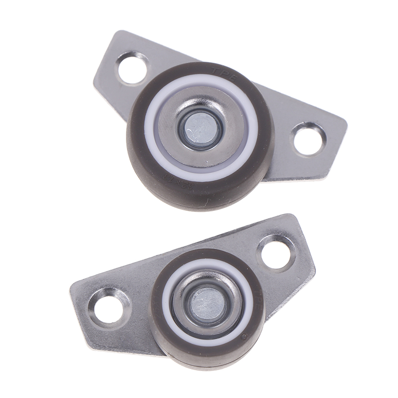 1/4Pcs Silent Rubber Casters D - Furniture Hardware Lowes recensie en prijs