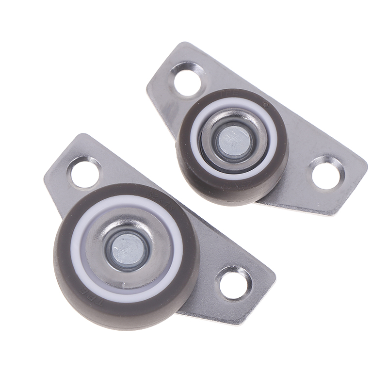 1/4Pcs Silent Rubber Casters D - Furniture Hardware Lowes recensie en prijs