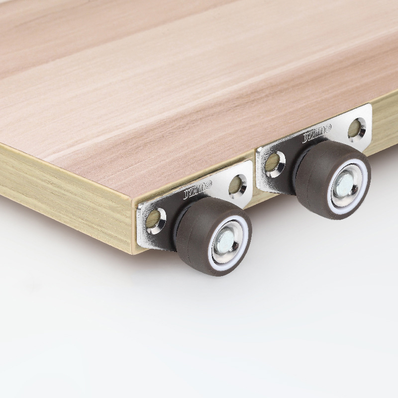 1/4Pcs Silent Rubber Casters D - Furniture Hardware Lowes recensie en prijs