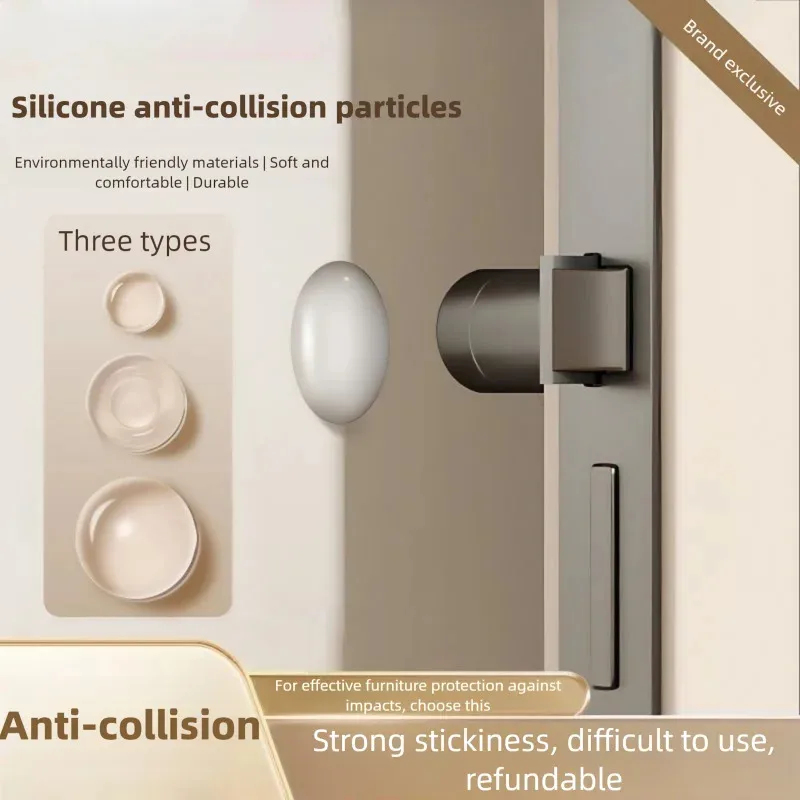Silicone Anti-collision Pad/Ho - Furniture Home Hardware recensie en prijs