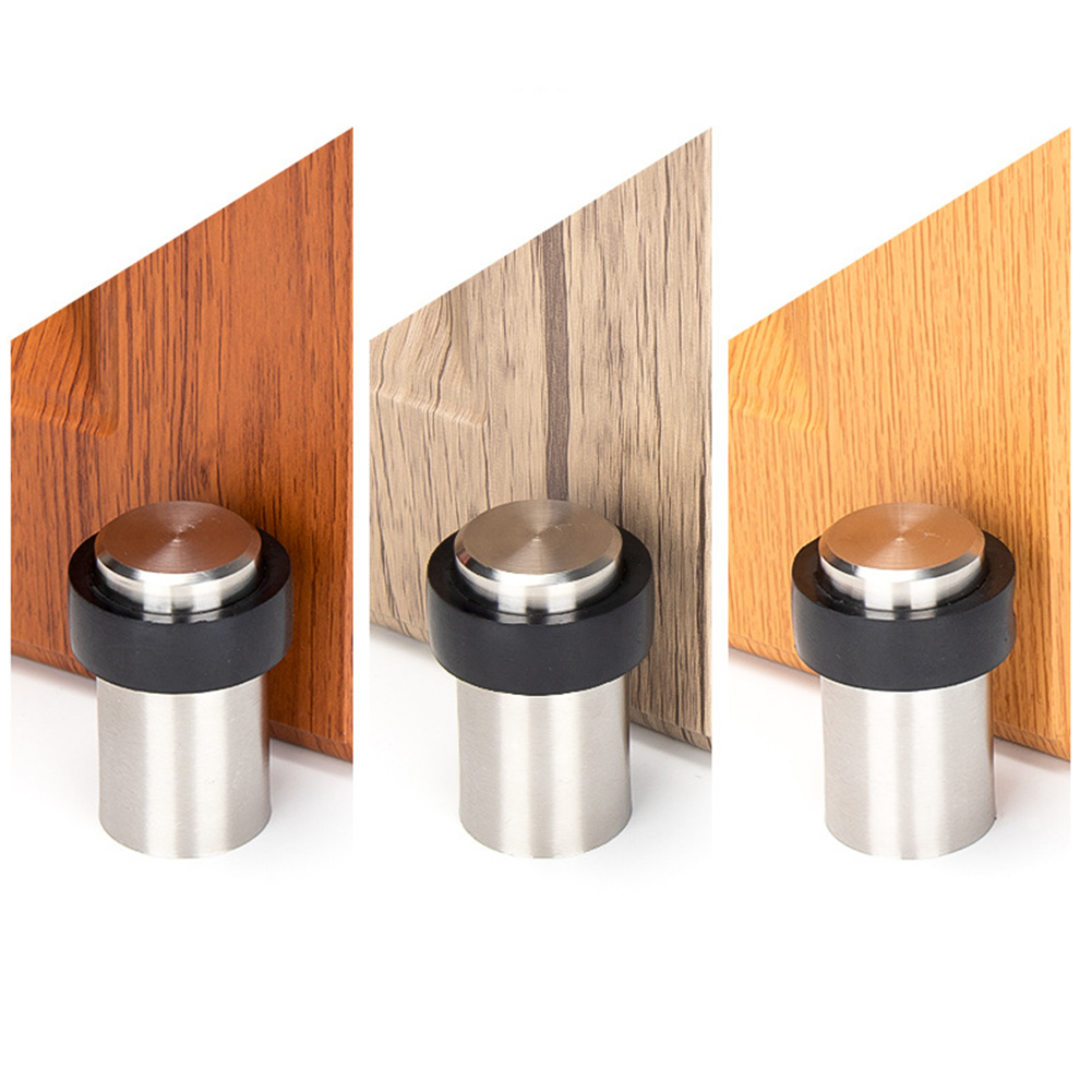 Stainless Steel Rubber Cylindr - Furniture Hardware Store recensie en prijs