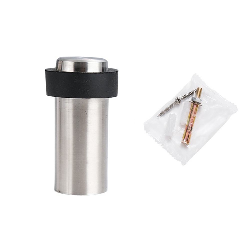 Stainless Steel Rubber Cylindr - Furniture Hardware Store recensie en prijs