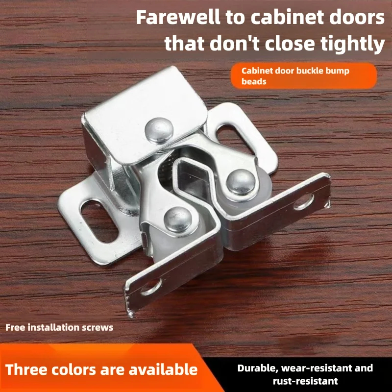 Magnetic Dual Wheel Spring Tou - Furniture Hardware Lowes recensie en prijs