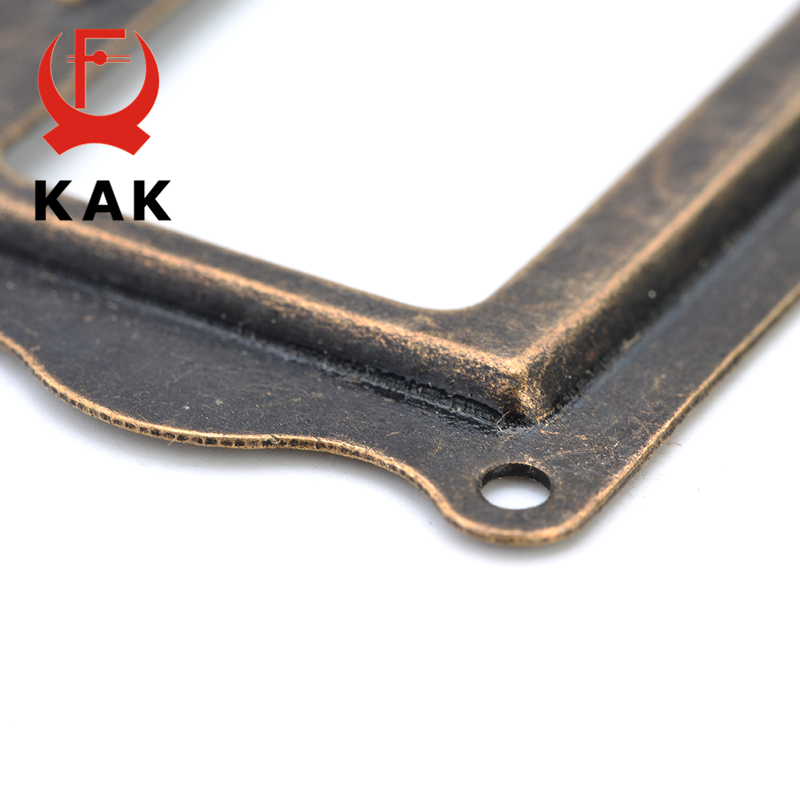 10pcs NED Antique Brass Handle - Vintage Furniture Hardware Pulls recensie en prijs