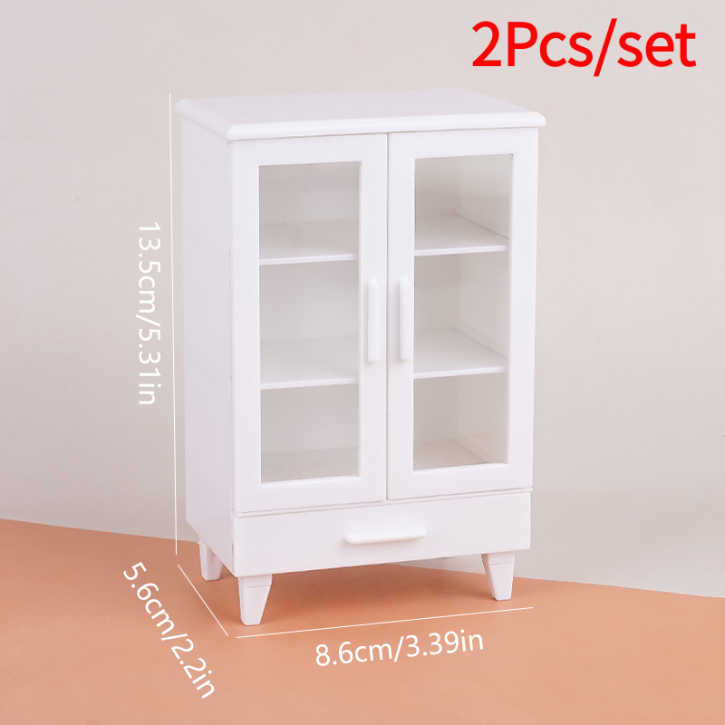 1Set 1:12 Dollhouse Miniature  - Furniture Hardware Brackets recensie en prijs