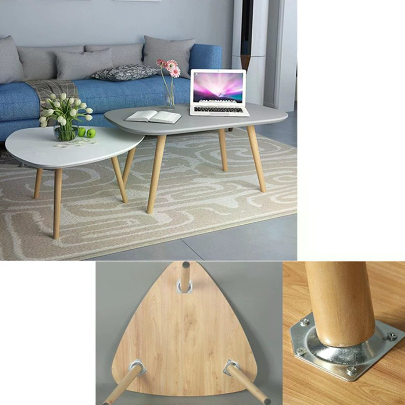 Angled Legs Fixing Plate Brack - Furniture Leg Set recensie en prijs