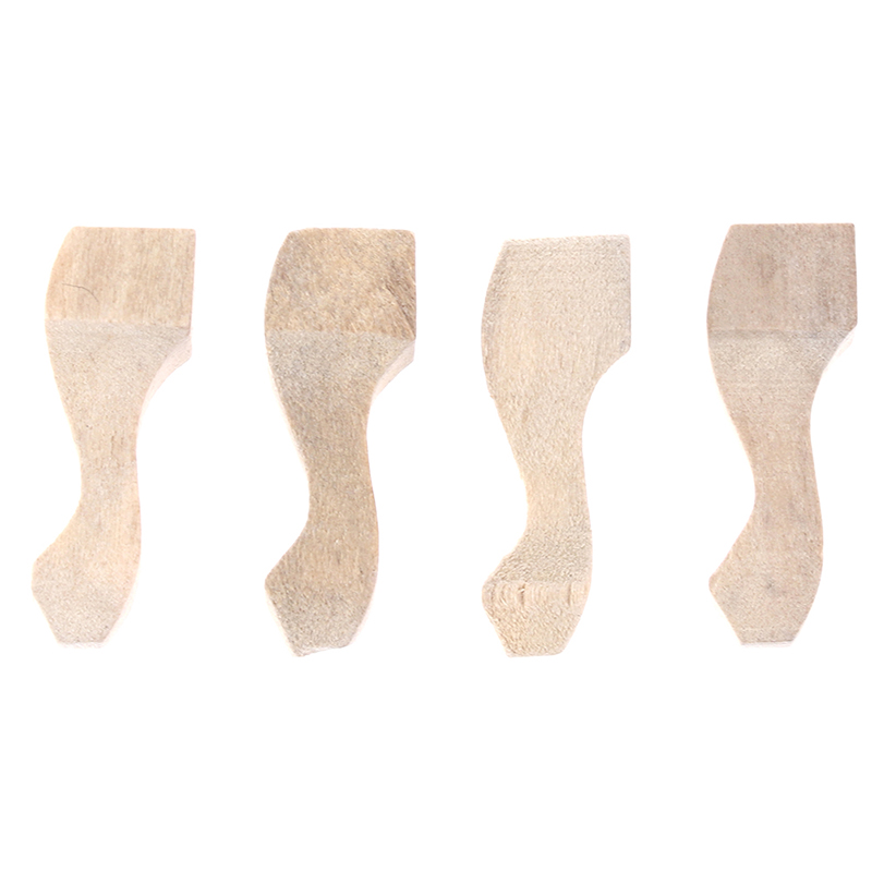 4Pcs/set DIY Miniature Furnitu - Furniture Leg Set recensie en prijs