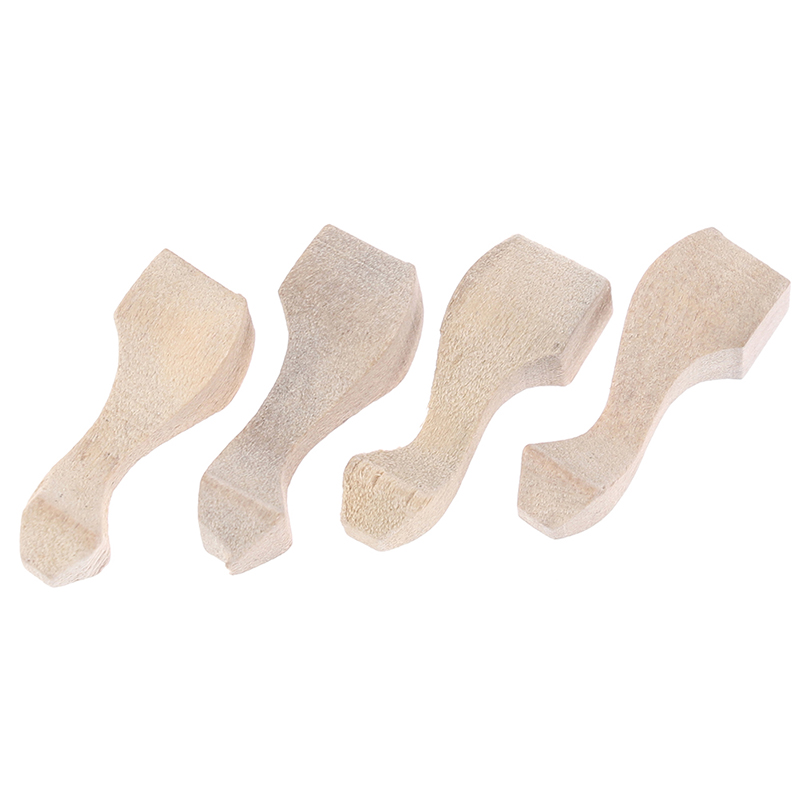 4Pcs/set DIY Miniature Furnitu - Furniture Leg Set recensie en prijs