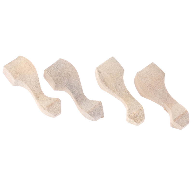 4Pcs/set DIY Miniature Furnitu - Furniture Leg Set recensie en prijs
