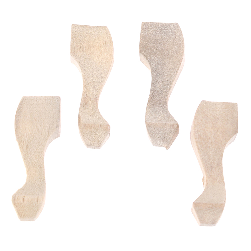 4Pcs/set DIY Miniature Furnitu - Furniture Leg Set recensie en prijs