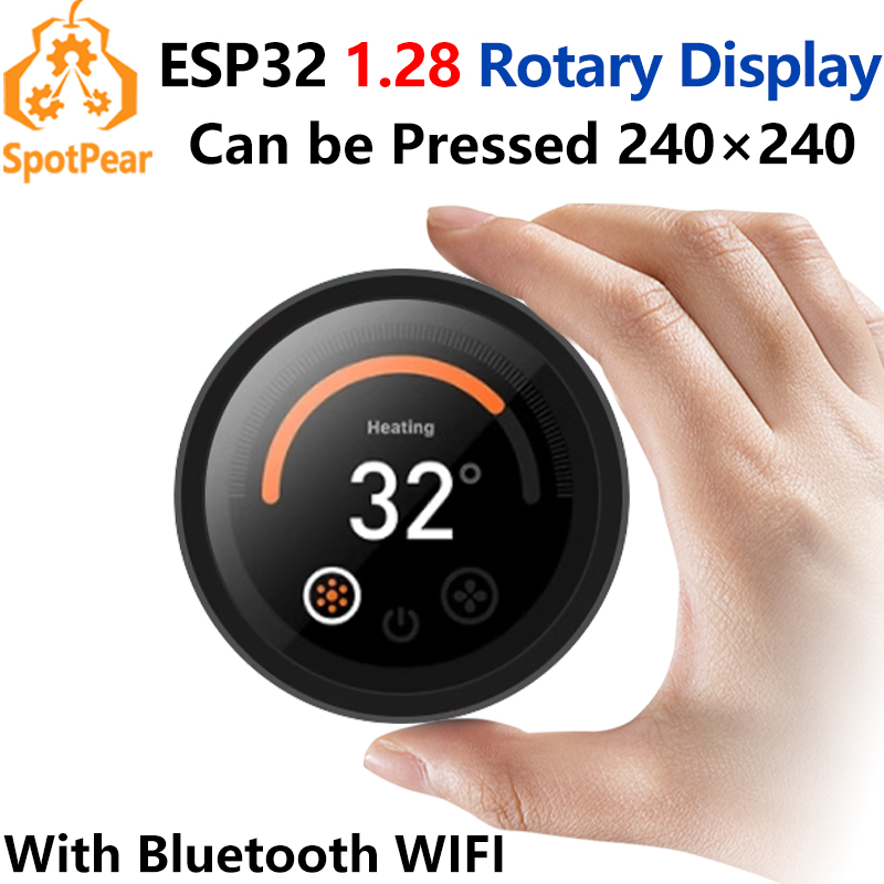 ESP32 Development Board C3 1.2 - Cabinet Knob Round recensie en prijs