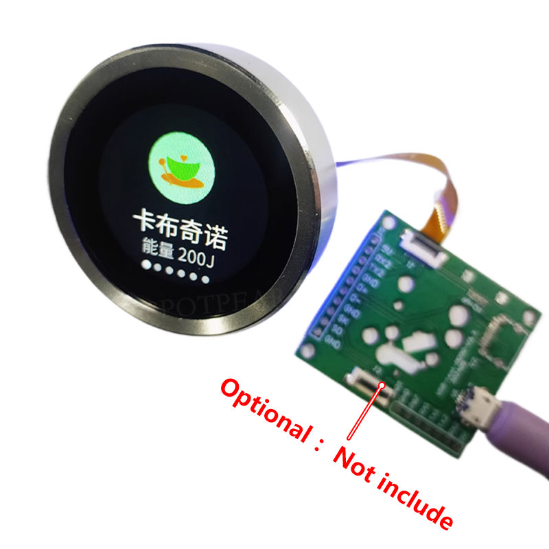 ESP32 Development Board C3 1.2 - Cabinet Knob Round recensie en prijs