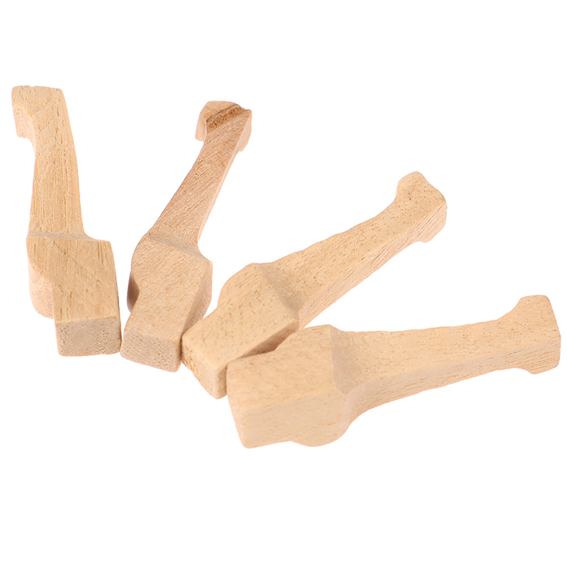 4Pcs/set DIY Miniature Furnitu - Furniture Leg Set recensie en prijs