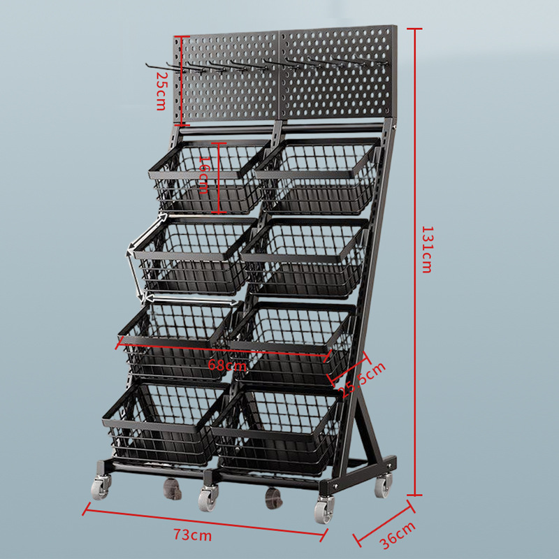 Supermarket Snack Shelf Conven - Furniture Hardware Store recensie en prijs