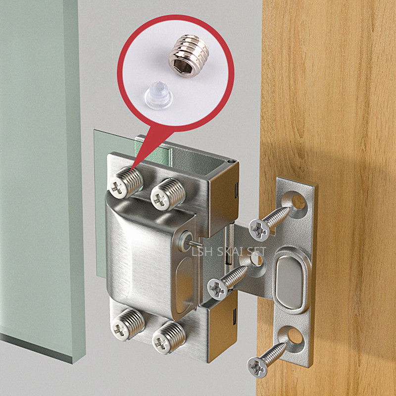 Hydraulic Buffer Silent Glass  - Furniture Hardware Store recensie en prijs