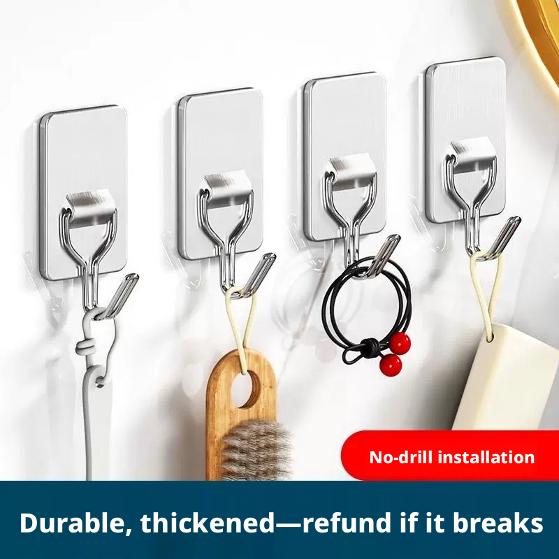 Adhesive Wall Hook Set/Home Fu - Furniture Home Hardware recensie en prijs