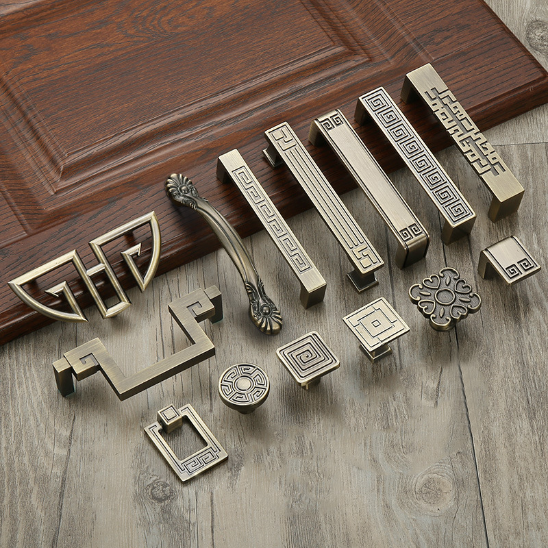 Antique Cabinet Kitchen Knob Z - Vintage Furniture Hardware Pulls recensie en prijs