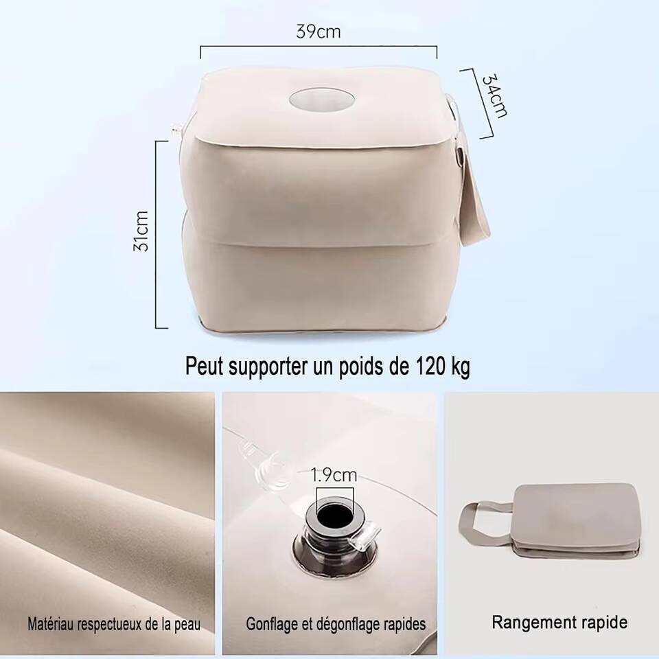 PVC Footrest Pillow Handle Aux - Furniture Hardware Brackets recensie en prijs