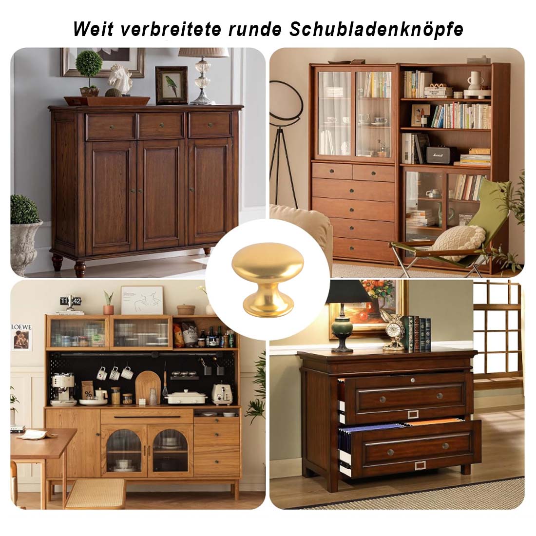 5PCS Aluminum Kitchen Cupboard - Furniture Hardware Brackets recensie en prijs