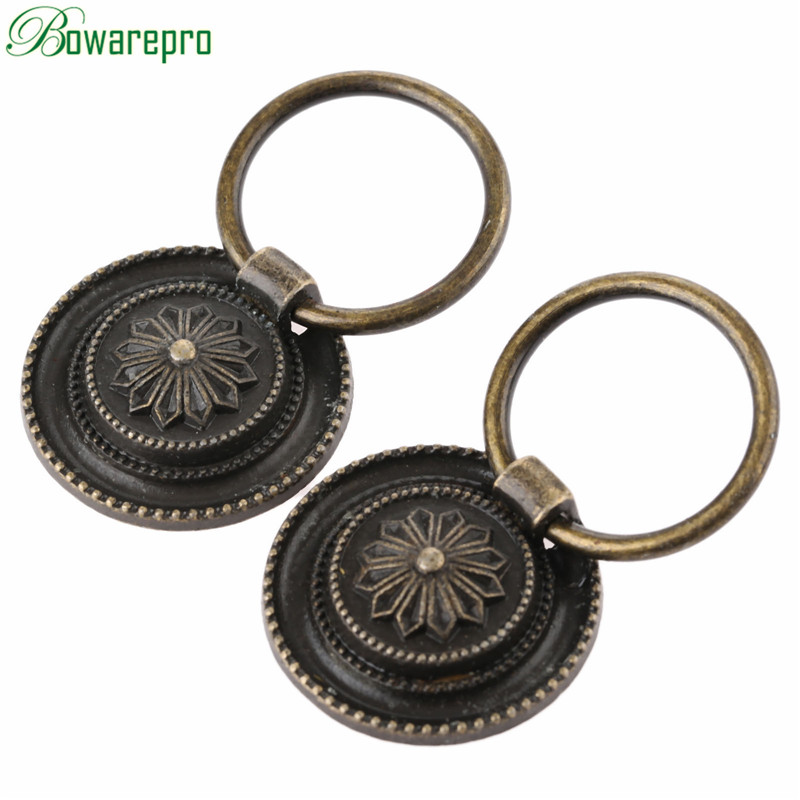 2Pcs 30mm Diameter Cabinet Dra - Cabinet Knob Round recensie en prijs