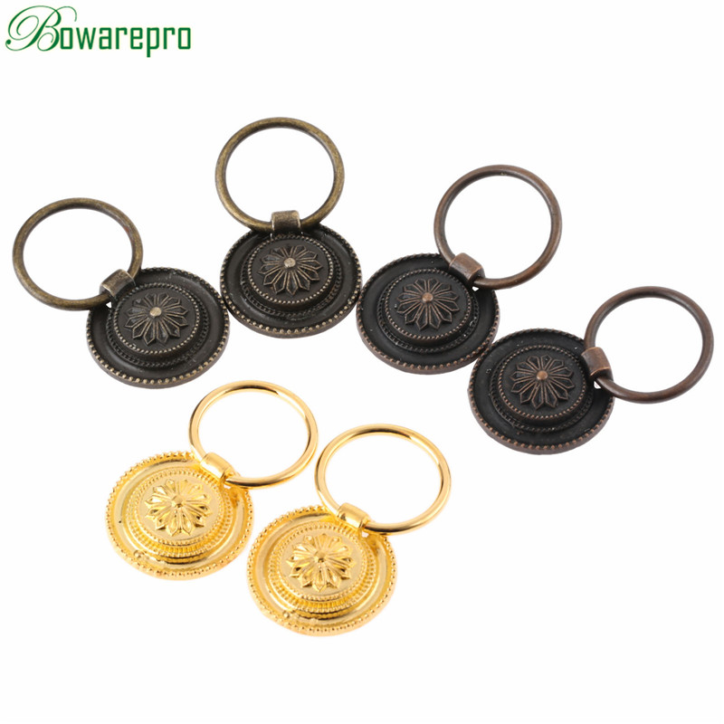 2Pcs 30mm Diameter Cabinet Dra - Cabinet Knob Round recensie en prijs