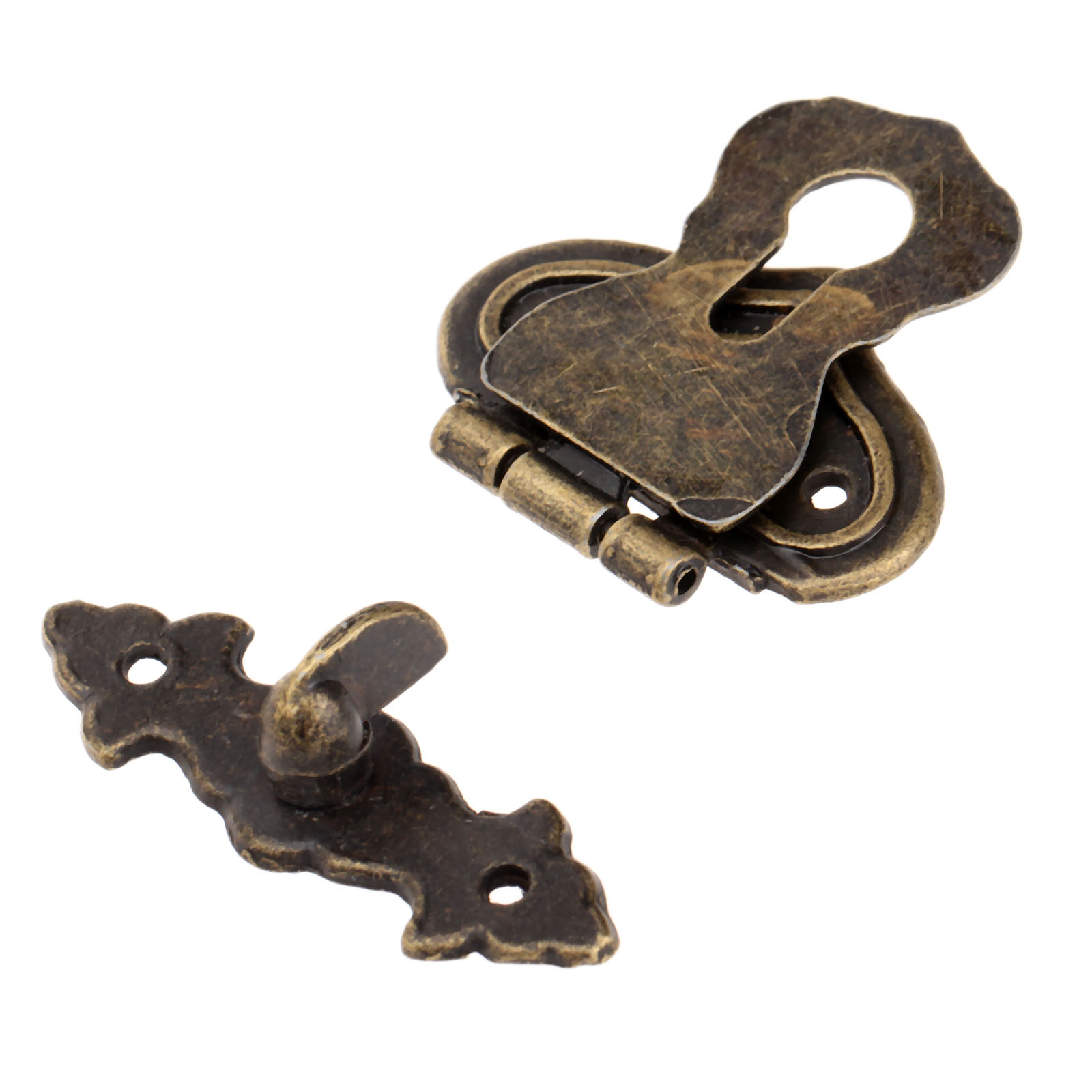 5Pcs 63x47mm Antique Metal Loc - Furniture Hardware Manufacturer recensie en prijs