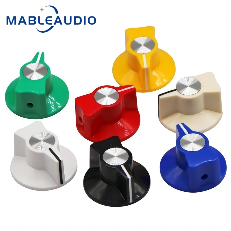Color Plastic Round Knob Guita - Cabinet Knob Round recensie en prijs