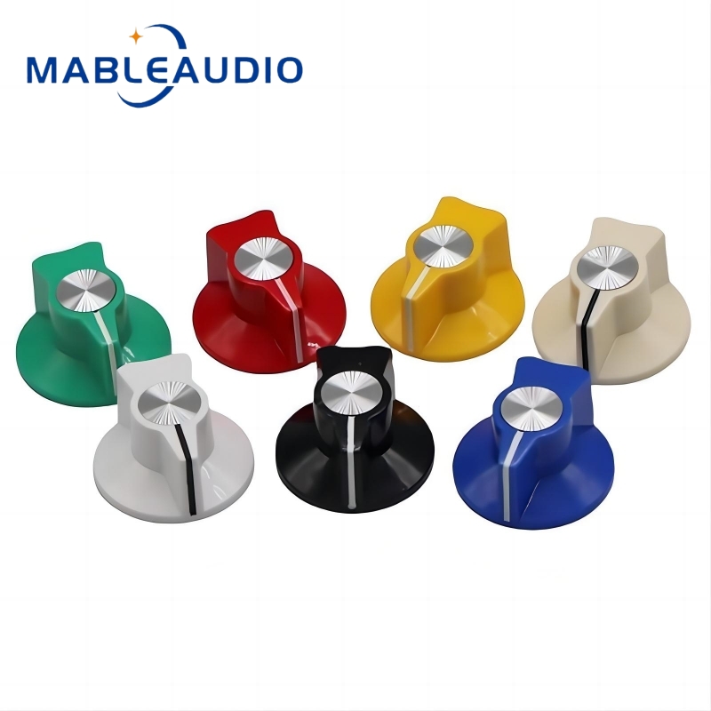 Color Plastic Round Knob Guita - Cabinet Knob Round recensie en prijs