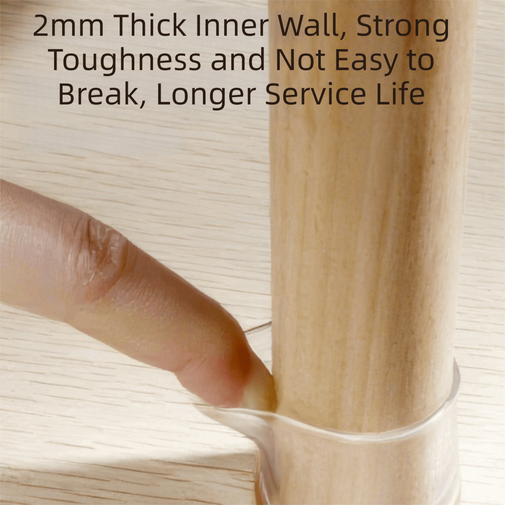 Silicone Material Silicone Cha - Furniture Leg Set recensie en prijs