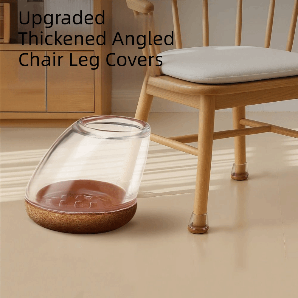 Silicone Material Silicone Cha - Furniture Leg Set recensie en prijs