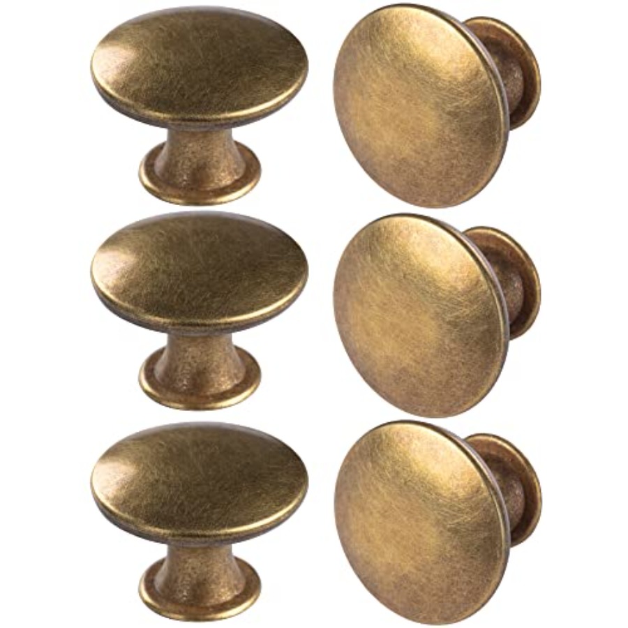 6 Pack Round Kitchen Cabinet K - Cabinet Knob Round recensie en prijs