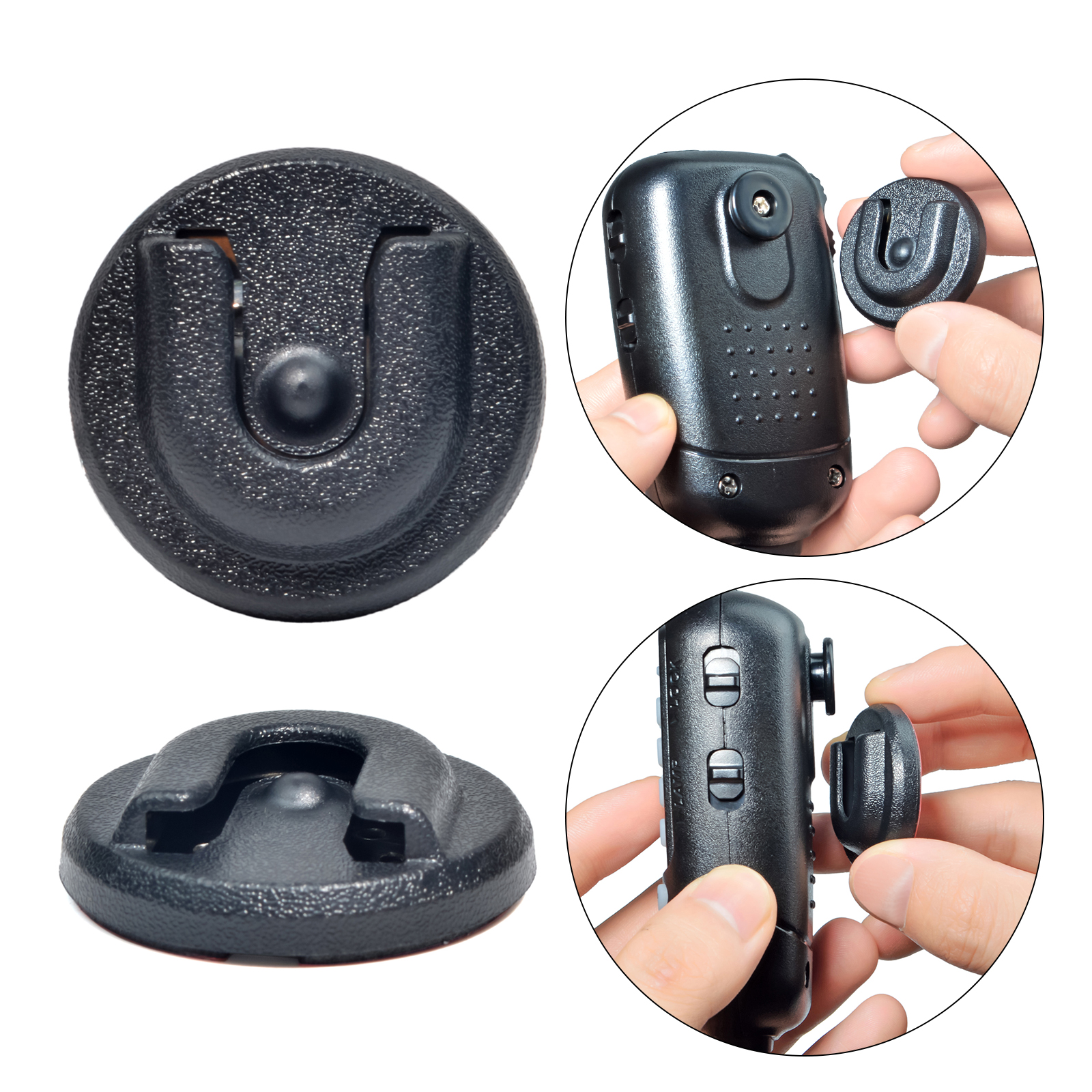 CB Microphone Holder,Round Kno - Cabinet Knob Round recensie en prijs