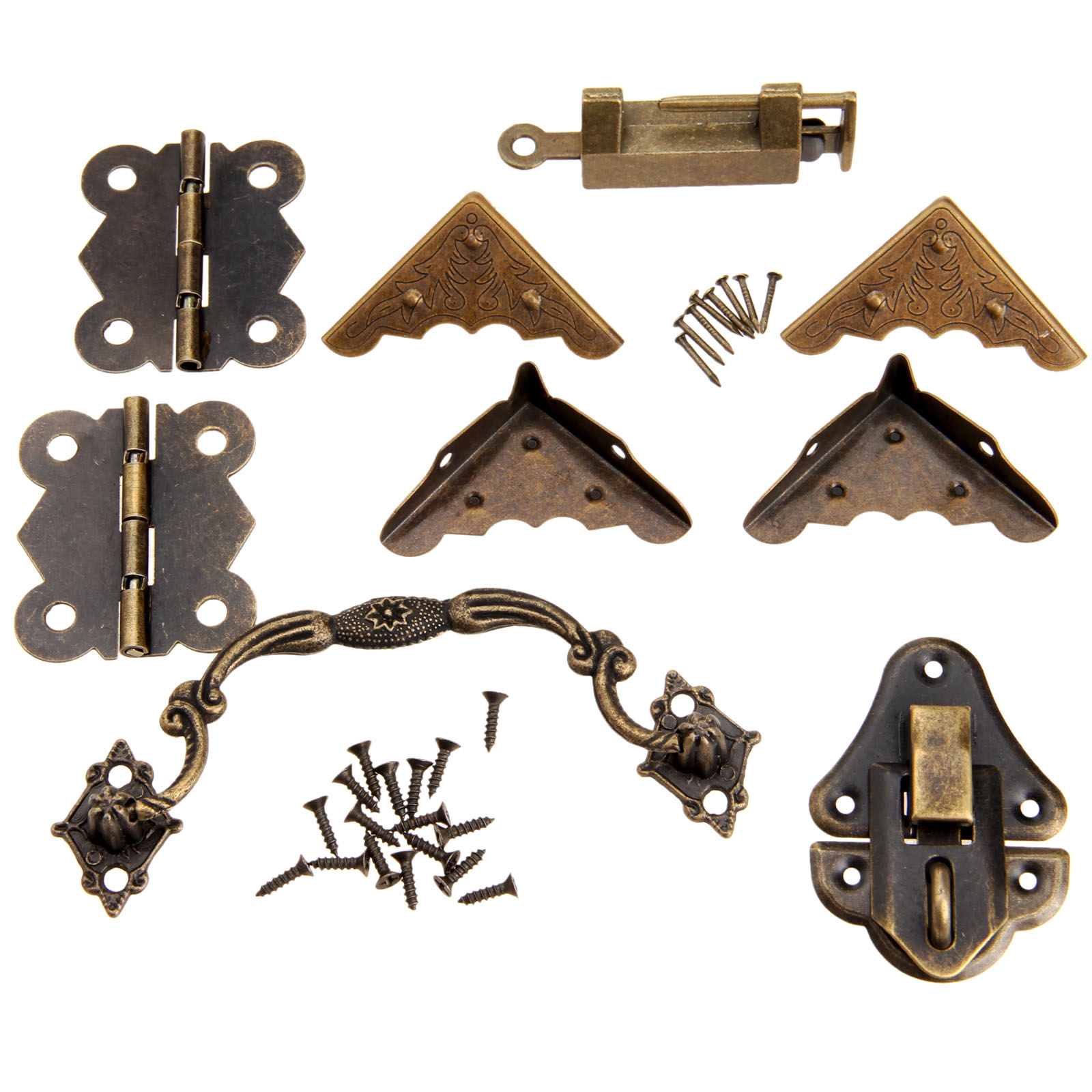 9Pcs/set Furniture Fittings Ch - Furniture Hardware Manufacturer recensie en prijs