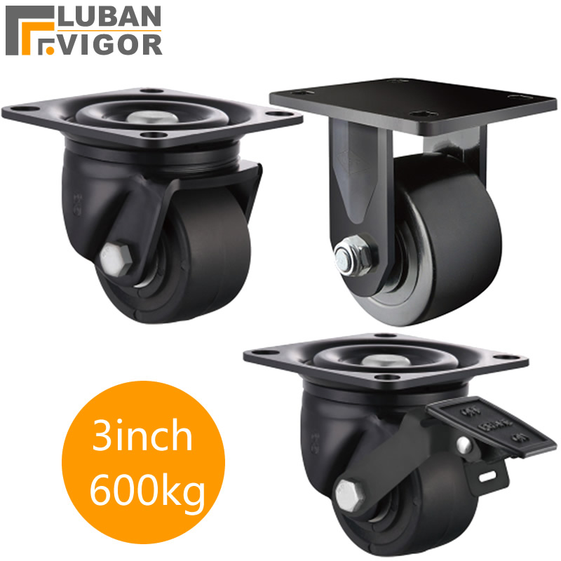 load-bearing 600KG 3 inch  Low - Furniture Hardware Lowes recensie en prijs