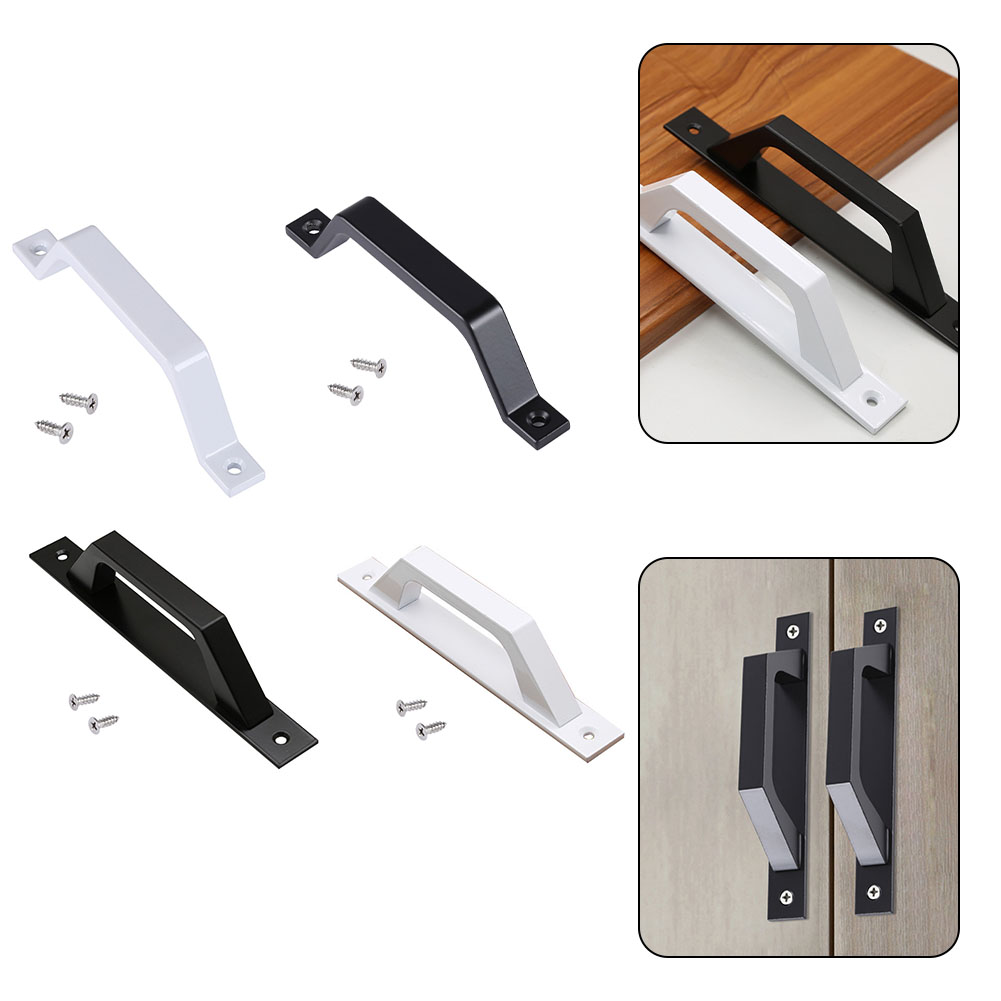1pc Sliding Barn Door Handle P - Furniture Hardware Manufacturer recensie en prijs