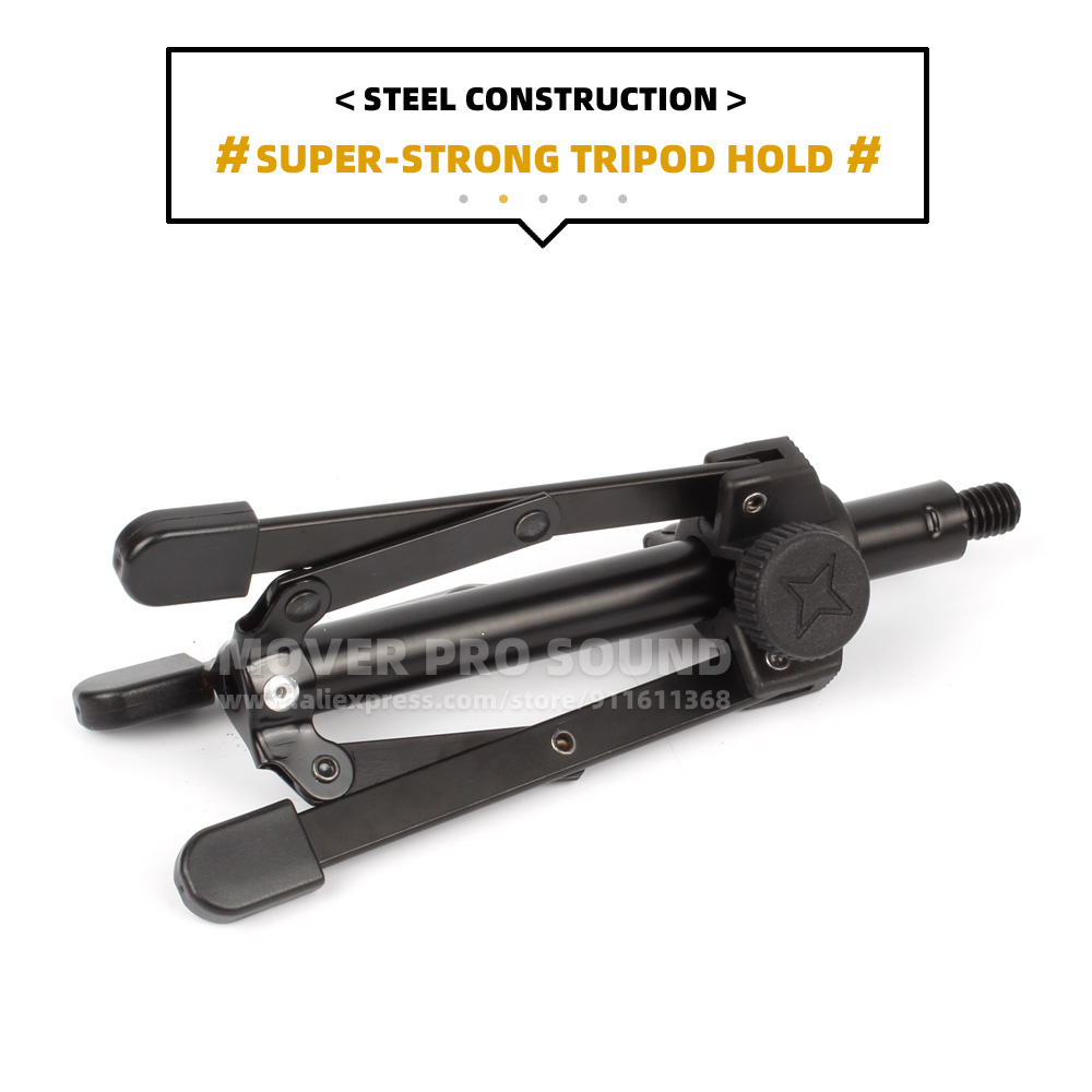 Desktop Tripod Mic Signal Brac - Furniture Leg Set recensie en prijs