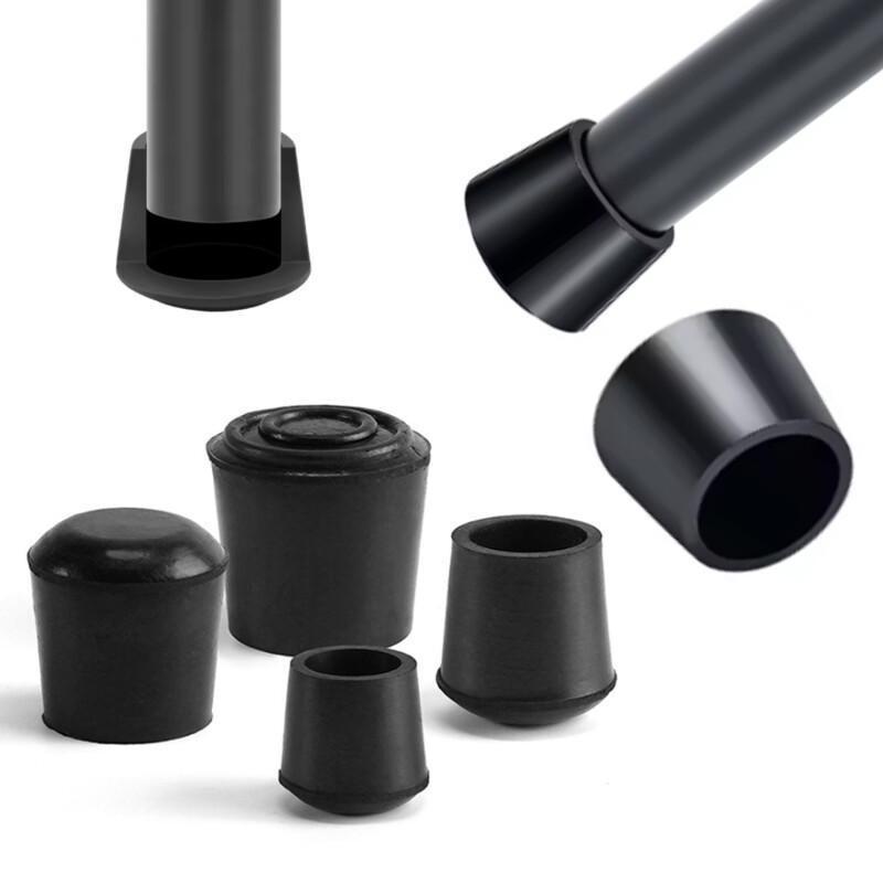 Round Rubber Chair Leg Pad 6/7 - Furniture Hardware Brackets recensie en prijs