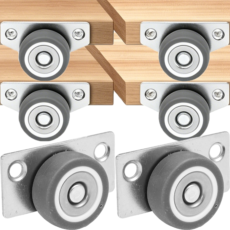 1-8set Silent Side Mounted Whe - Furniture Hardware Lowes recensie en prijs