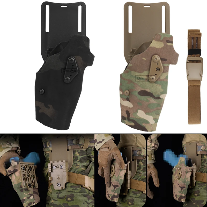 Tactical Pistol for G17 Holste - Furniture Leg Set recensie en prijs
