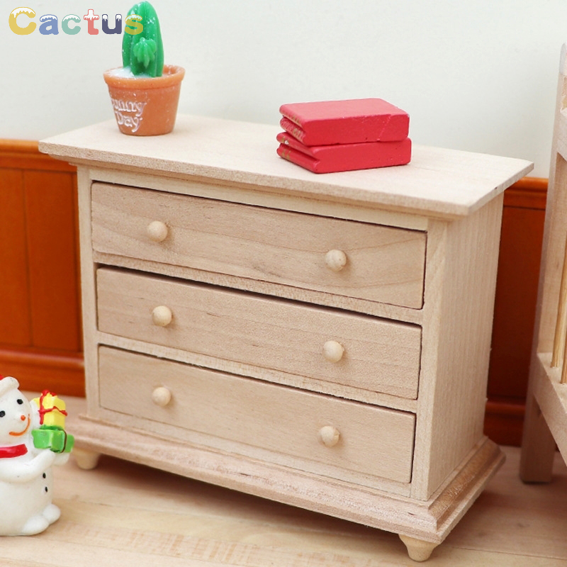 1:12 Dollhouse Miniature Wood  - Furniture Hardware Brackets recensie en prijs