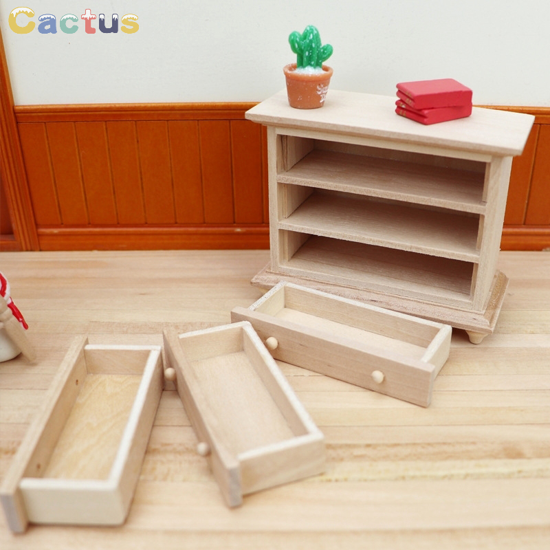 1:12 Dollhouse Miniature Wood  - Furniture Hardware Brackets recensie en prijs