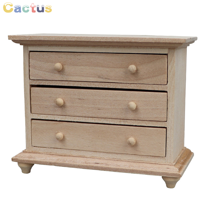 1:12 Dollhouse Miniature Wood  - Furniture Hardware Brackets recensie en prijs