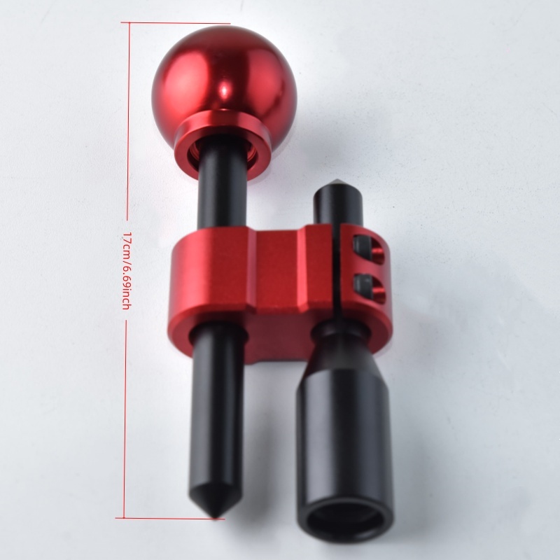 Aluminum Alloy Round Gear Shif - Cabinet Knob Round recensie en prijs