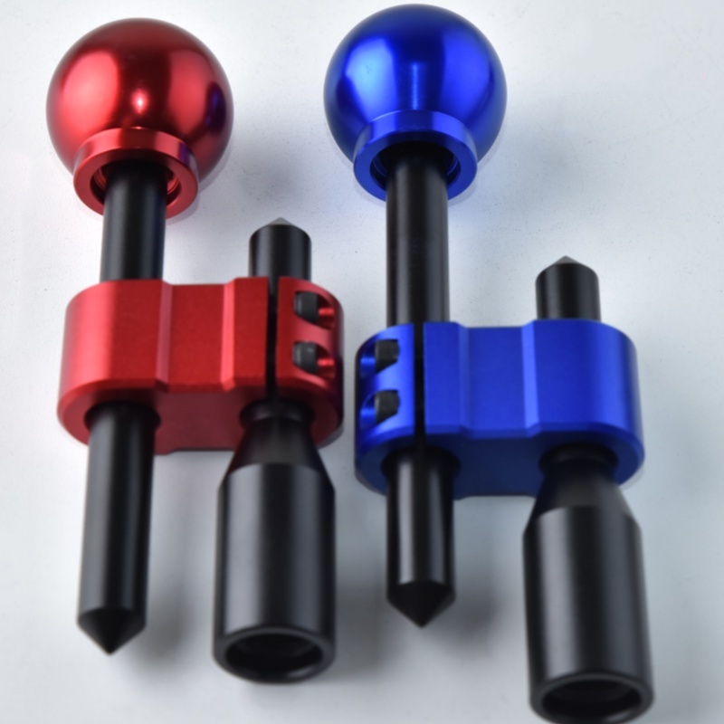 Aluminum Alloy Round Gear Shif - Cabinet Knob Round recensie en prijs