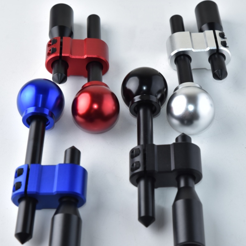 Aluminum Alloy Round Gear Shif - Cabinet Knob Round recensie en prijs
