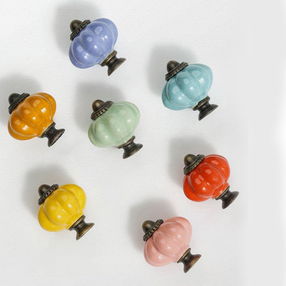 Simple Single Hole Ceramic Pum - Cabinet Knob Round recensie en prijs