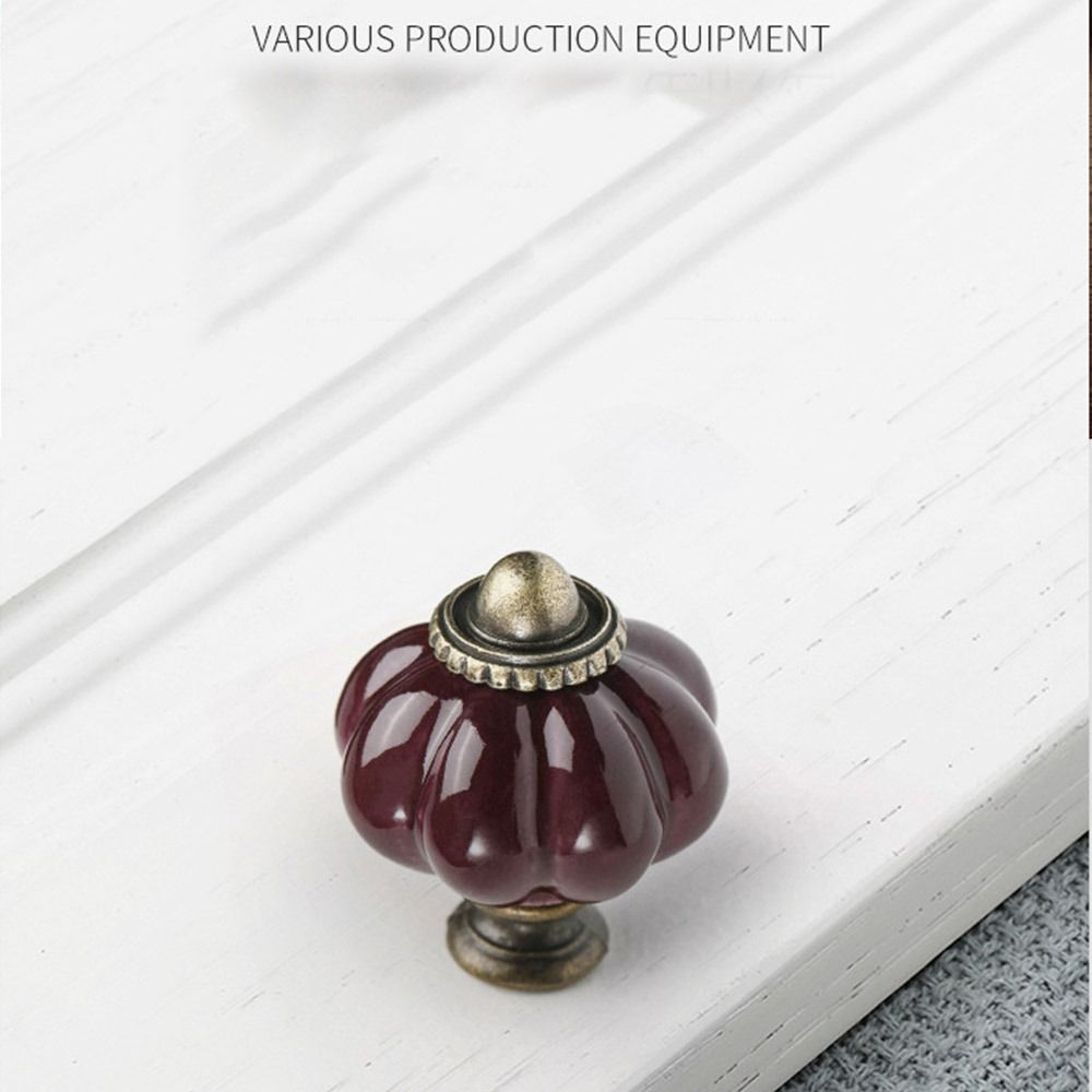 Simple Single Hole Ceramic Pum - Cabinet Knob Round recensie en prijs